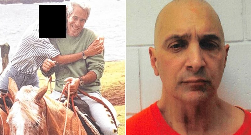 They 'wanted both Epstein and me dead': Jeffrey Epstein's cellmate levels extraordinary claim that the government 'deliberately' left pedophile unprotected in jail cell