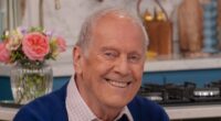 This Morning star Gyles Brandreth loses 5lbs in two weeks by eating the same simple breakfast every single day