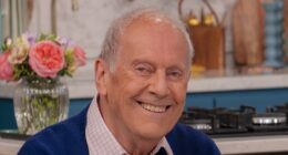This Morning star Gyles Brandreth loses 5lbs in two weeks by eating the same simple breakfast every single day
