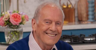 This Morning star Gyles Brandreth loses 5lbs in two weeks by eating the same simple breakfast every single day