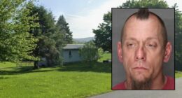 'This is how you want it to end': Man charged in baby's death arrested for attacking, shooting at wife while she called 911 on him, DA says