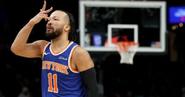 This is the deepest Knicks team of the century. It should win the East