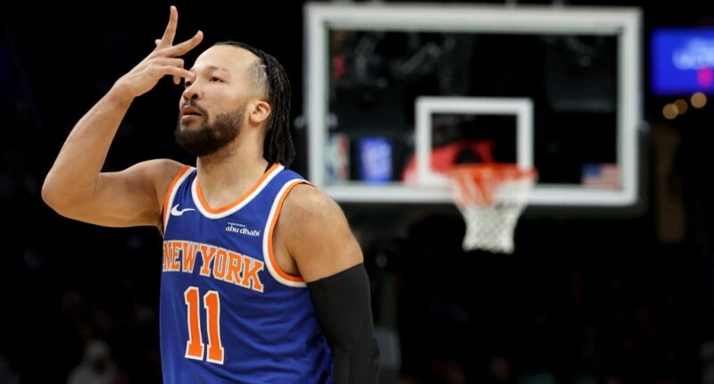 This is the deepest Knicks team of the century. It should win the East