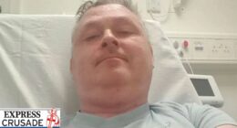 This seven-word question gave me glimmer of hope in my treatment for cancer