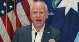 Tim Walz: Americans Should Compensate Minnesota Companies that Hired Illegal Migrants