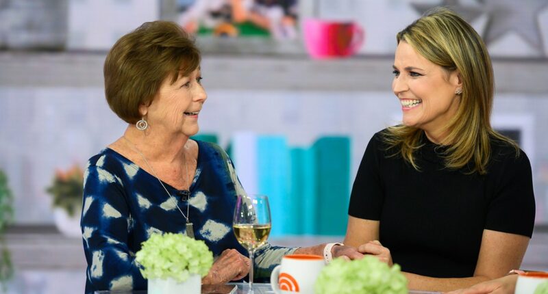 Timeline: NBC host Savannah Guthrie’s mother disappears as sheriff says she may have been 'abducted'
