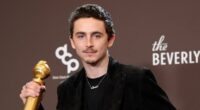 Timothee Chalamet fans left shocked to discover who his uncle is
