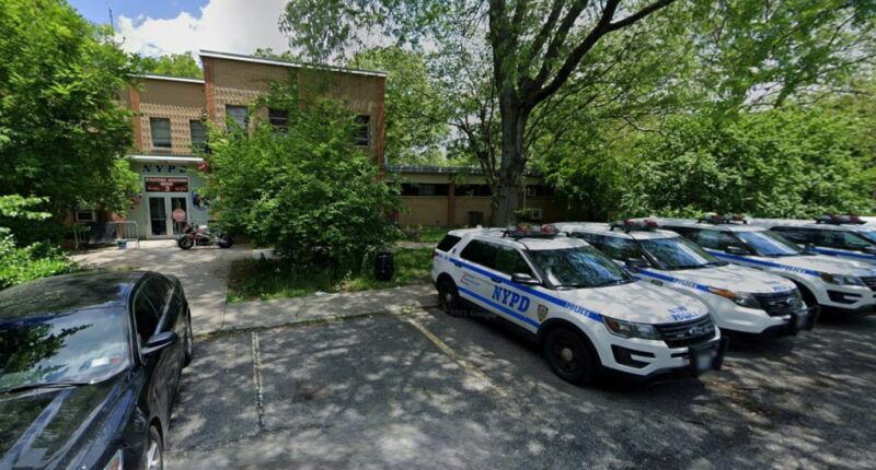 Tires slashed on 7 NYPD Strategic Response Group cop cars parked in Brooklyn