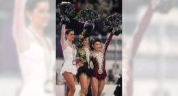 Today in History: February 21, Figure skater Kristi Yamaguchi wins gold for the US