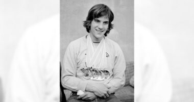Today in History: February 23, American speedskater first to win 5 gold medals in a single Olympics