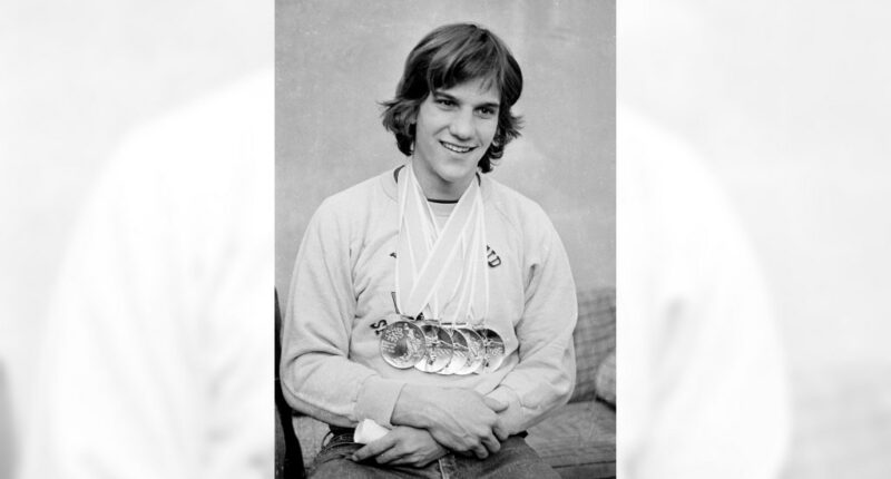 Today in History: February 23, American speedskater first to win 5 gold medals in a single Olympics