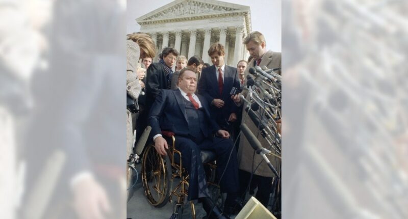 Today in History: February 24, Jerry Falwell loses to Larry Flynt at the Supreme Court