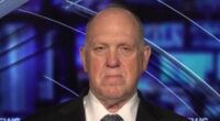 Tom Homan: 'There Will Be Mass Deportation'