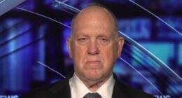 Tom Homan: 'There Will Be Mass Deportation'