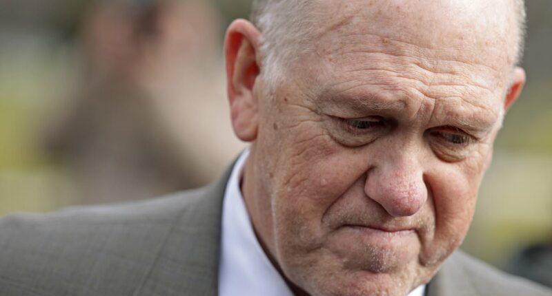 Tom Homan arrived in Minnesota with a clear mandate from Trump