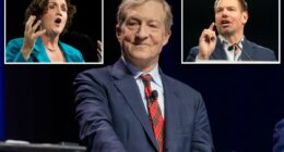 Tom Steyer spends $66 million on California governor's race
