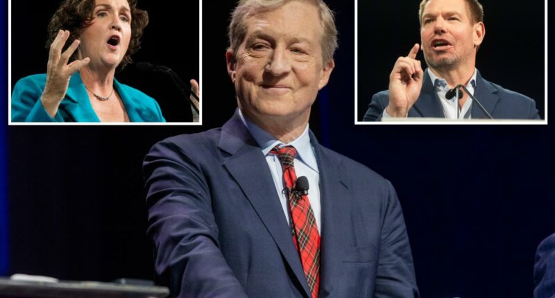 Tom Steyer spends $66 million on California governor's race