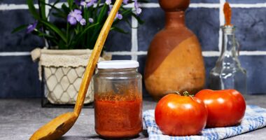 Tomatoes and fruit could be stripped from pasta sauces and yoghurt under Labour's sugar crackdown, food bosses warn