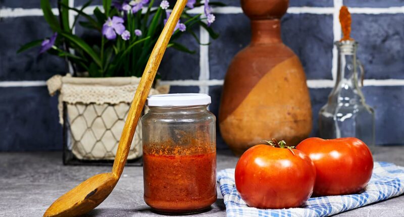 Tomatoes and fruit could be stripped from pasta sauces and yoghurt under Labour's sugar crackdown, food bosses warn