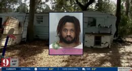 'Took it too far': Man binds girlfriend's 3-year-old daughter with robe tie and painter's tape so she wouldn't remove diaper before punching her dead, cops say