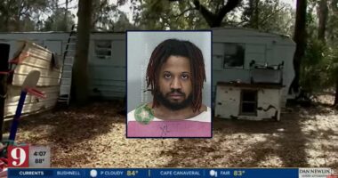 'Took it too far': Man binds girlfriend's 3-year-old daughter with robe tie and painter's tape so she wouldn't remove diaper before punching her dead, cops say