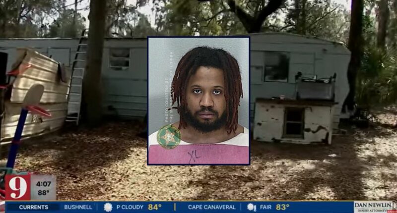 'Took it too far': Man binds girlfriend's 3-year-old daughter with robe tie and painter's tape so she wouldn't remove diaper before punching her dead, cops say