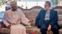 Top Iran security official seen in Oman days after indirect nuclear talks with US