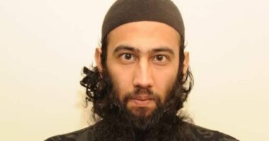 Tories say Al Qaeda-inspired terrorist MUST stay in jail