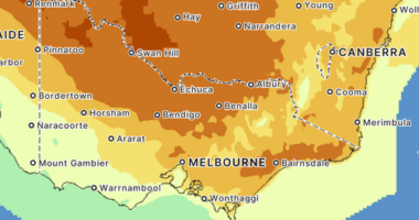 Weather Victoria extreme fire danger