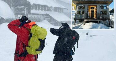 Tour guide company behind 10 skiers missing in Lake Tahoe avalanche breaks silence