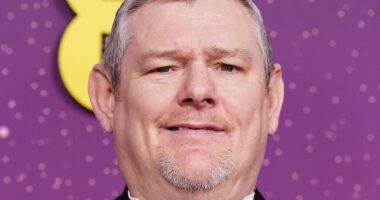 Tourette's campaigner John Davidson says he is 'deeply mortified'