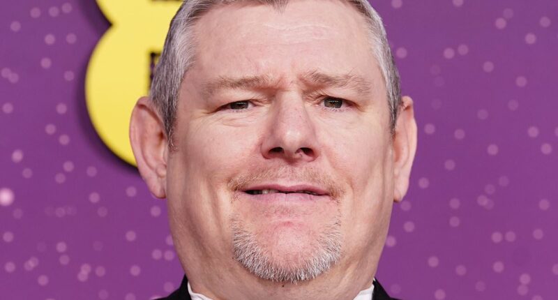 Tourette's campaigner John Davidson says he is 'deeply mortified'