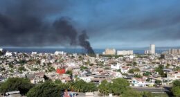 Tourists complain about being stuck at luxury resorts in Mexico