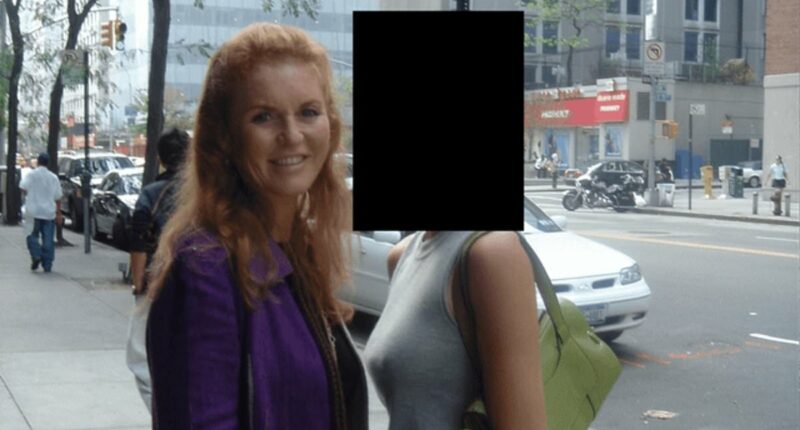 'Toxic' Sarah Ferguson is 'in a bad way' after Andrew's arrest