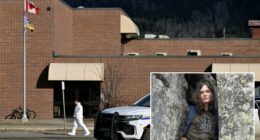 Trans Tumbler Ridge school shooter's brother arrested for attempted murder