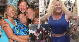 Trans dad's family describes 'profound pain and loss' after deadly ice rink shooting