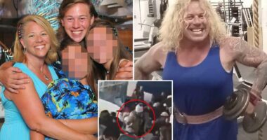 Trans dad's family describes 'profound pain and loss' after deadly ice rink shooting