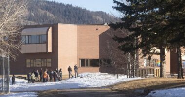 Transgender school shooter who murdered nine before suicide is ID'd