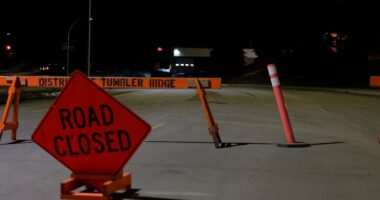 Traumatized Canadian school shooting survivors cowered for HOURS