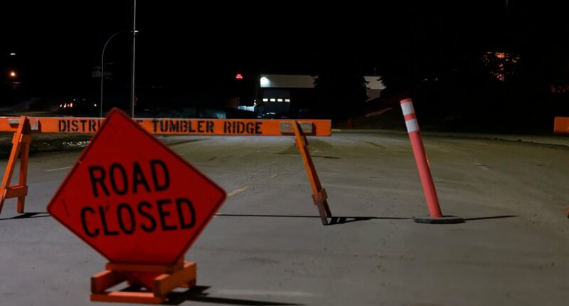 Traumatized Canadian school shooting survivors cowered for HOURS