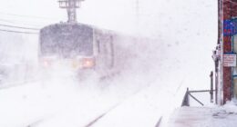 Travel nightmare for NYC commuters may extend to Tuesday as blizzard pounds Northeast