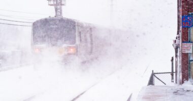 Travel nightmare for NYC commuters may extend to Tuesday as blizzard pounds Northeast