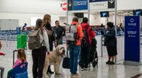Travelers will not be able to use TSA PreCheck amid partial shutdown