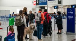 Travelers will not be able to use TSA PreCheck amid partial shutdown