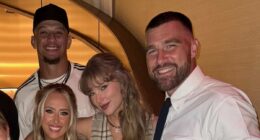 Travis Kelce and Patrick Mahomes hit with bombshell lawsuit in latest blow to struggling steakhouse venture