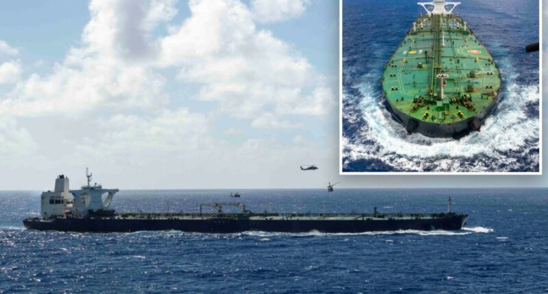 Treasury sanctions Iran's petroleum 'shadow fleet,' ballistic missile networks