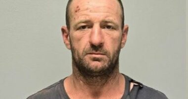 Triple murder suspect sighted days after alleged deadly rampage