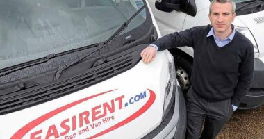 Troubling truths behind Ireland's new family-run car rental firm