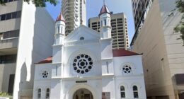 Truck smashes into famed synagogue, police charge man with hate crime: 'Very distressing'