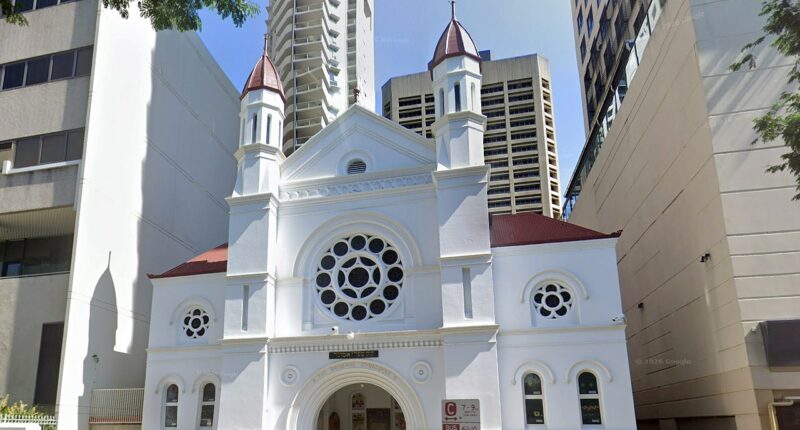 Truck smashes into famed synagogue, police charge man with hate crime: 'Very distressing'